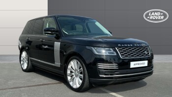 Land Rover Range Rover 5.0 V8 S/C Autobiography 4dr Auto Petrol Estate